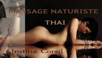 Institut Corail massage Paris